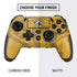 NFL Jacksonville Jaguars Double Vision PlayStation Scuf Vantage 2 Controller Skin